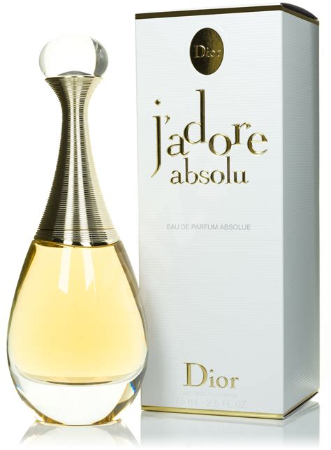 j'adore absolue dior